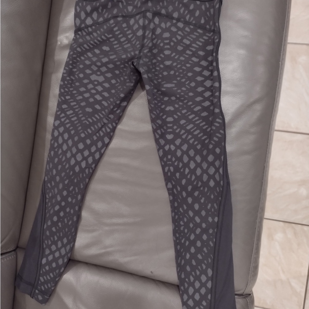 Lululemon Athletica Black Leggings